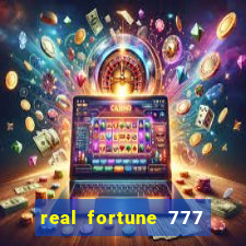 real fortune 777 paga mesmo